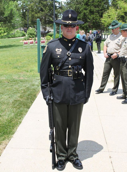 Kentucky Department of Fish &amp; Wildlife History and Uniform